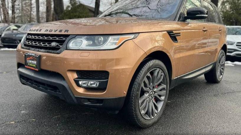 LAND ROVER RANGE ROVER SPORT 2017 SALWR2FE2HA127569 image